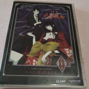 4/20 xxxHOLiC: First Collection [DVD]